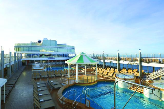 Španělsko, Portugalsko, USA z Barcelony na lodi Norwegian Jewel