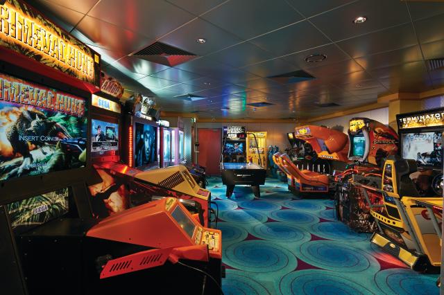 Španělsko, Portugalsko, USA z Barcelony na lodi Norwegian Jewel
