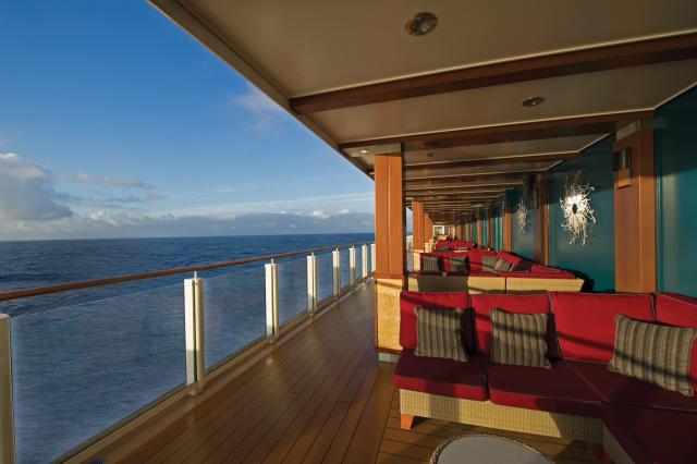 USA, Mexiko, Honduras, Belize z New Orleans na lodi Norwegian Escape