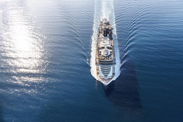 USA, Bahamy z Miami na lodi MSC Seaside