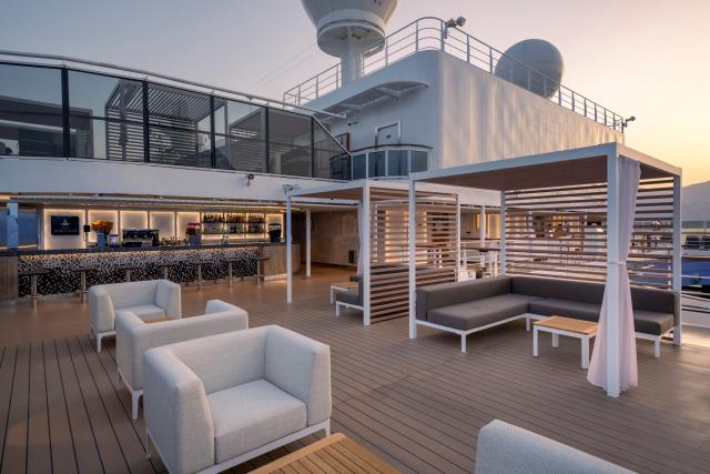 USA, Bahamy, Jamajka z Port Canaveralu na lodi MSC Seashore