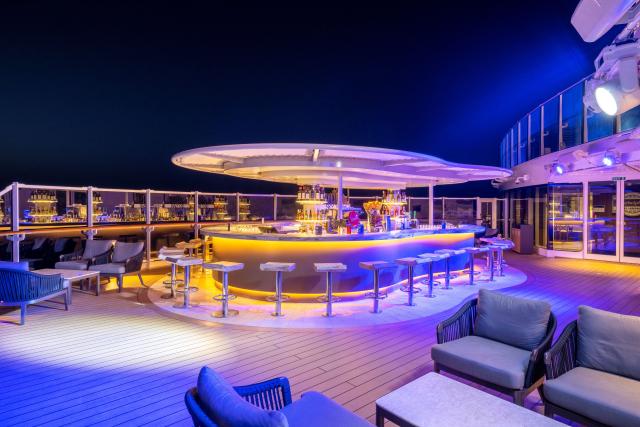USA, Bahamy, Jamajka z Port Canaveralu na lodi MSC Seashore