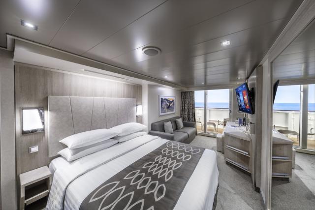 USA, Bahamy, Jamajka z Port Canaveralu na lodi MSC Seashore