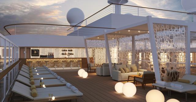 USA, Bahamy, Jamajka z Port Canaveralu na lodi MSC Seashore