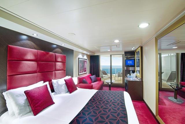 USA, Mexiko, Kajmanské ostrovy, Jamajka, Curacao, Aruba z Miami na lodi MSC Divina