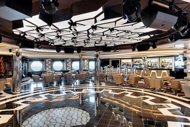 USA, Mexiko, Belize, Bahamy, Dominikánská republika z Port Canaveralu na lodi MSC Grandiosa
