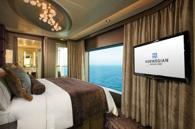 USA, Svatý Kryštof a Nevis, Svatá Lucie, Svatý Martin, Dominikánská republika z New Yorku na lodi Norwegian Escape
