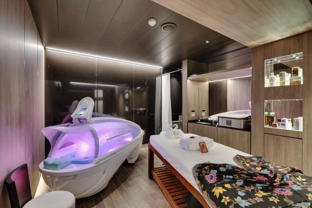 Španělsko, Maroko, Barbados, Grenada, Svatý Martin, USA z Barcelony na lodi MSC Seaside