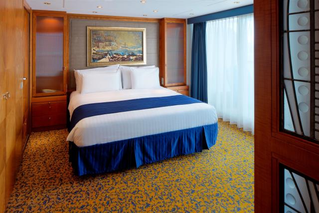 USA, Mexiko, Guatemala, Kostarika, Panama, Kolumbie, Kajmanské ostrovy ze San Diega na lodi Radiance of the Seas