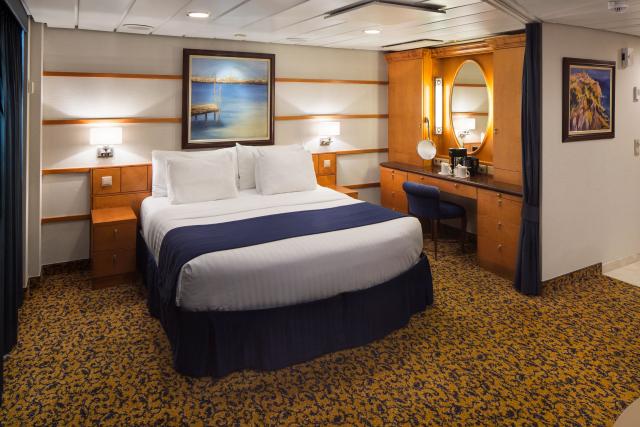 USA, Mexiko, Guatemala, Kostarika, Panama, Kolumbie, Kajmanské ostrovy ze San Diega na lodi Radiance of the Seas