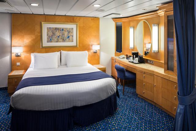USA, Mexiko, Guatemala, Kostarika, Panama, Kolumbie, Kajmanské ostrovy ze San Diega na lodi Radiance of the Seas