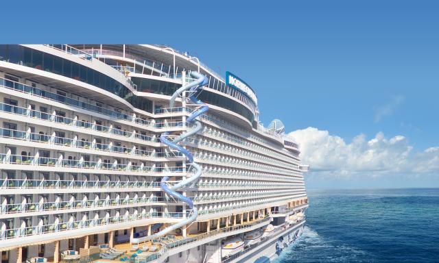 USA, Dominikánská republika, Britské Panenské ostrovy, Bahamy z Port Canaveralu na lodi Norwegian Prima