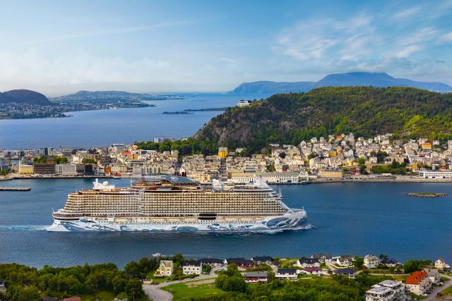 USA, Dominikánská republika, Britské Panenské ostrovy, Bahamy z Port Canaveralu na lodi Norwegian Prima