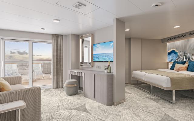 USA, Dominikánská republika, Britské Panenské ostrovy, Bahamy z Port Canaveralu na lodi Norwegian Prima
