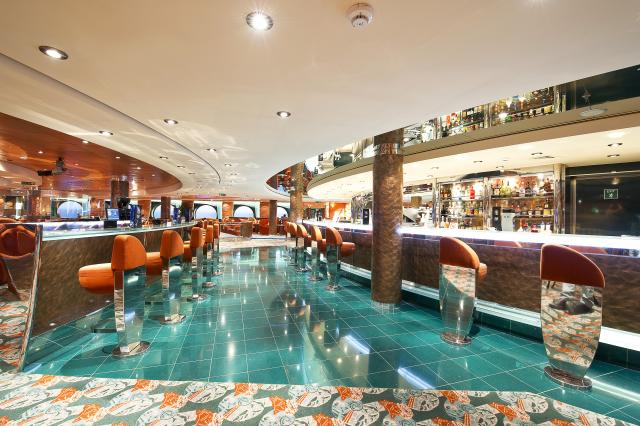 Španělsko, Portugalsko z Tenerife na lodi MSC Musica