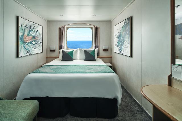 Francie, Belgie, Velká Británie, Nizozemsko, Německo, Dánsko z Le Havru na lodi Norwegian Sky