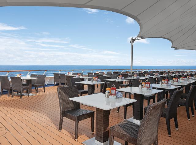Francie, Belgie, Velká Británie, Nizozemsko, Německo, Dánsko z Le Havru na lodi Norwegian Sky
