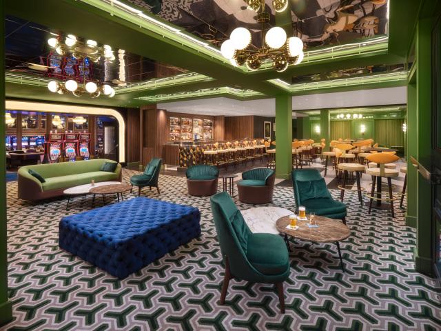 USA, Francouzská Polynésie, Zámořské společenství Francie z Honolulu na lodi Norwegian Spirit