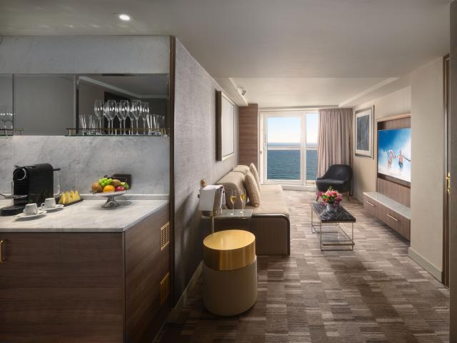 USA, Francouzská Polynésie, Zámořské společenství Francie z Honolulu na lodi Norwegian Spirit