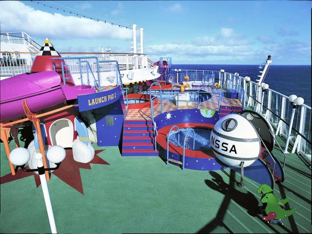 Velká Británie, Island, Norsko ze Southamptonu na lodi Norwegian Star