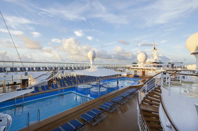Finsko, Estonsko, Švédsko, Litva, Polsko, Německo, Dánsko z Helsinek na lodi Norwegian Sun