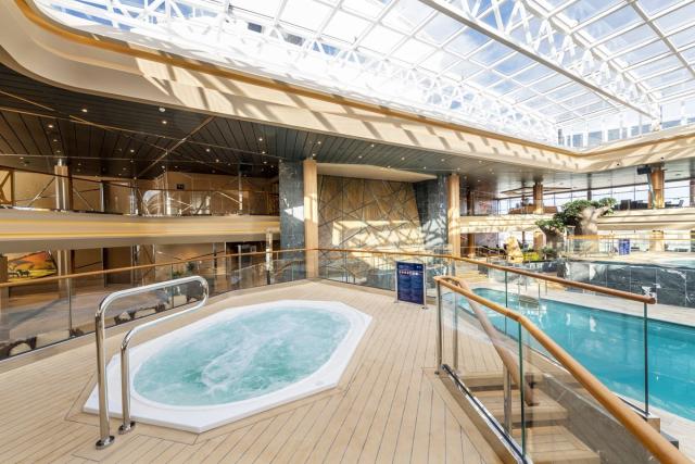 Francie, Španělsko, Itálie z Marseille na lodi MSC Grandiosa