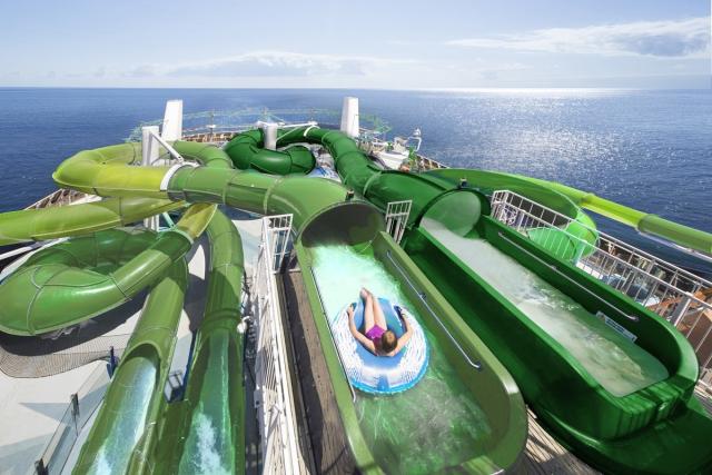 Francie, Španělsko, Itálie z Marseille na lodi MSC Grandiosa