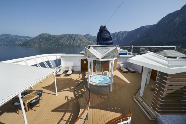 Portugalsko, Španělsko, Maroko z Lisabonu na lodi Norwegian Star