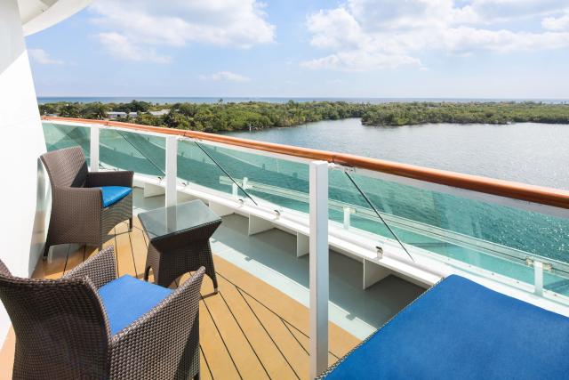 Panama, Kolumbie, Bonaire, Aruba z Cristobalu na lodi Serenade of the Seas