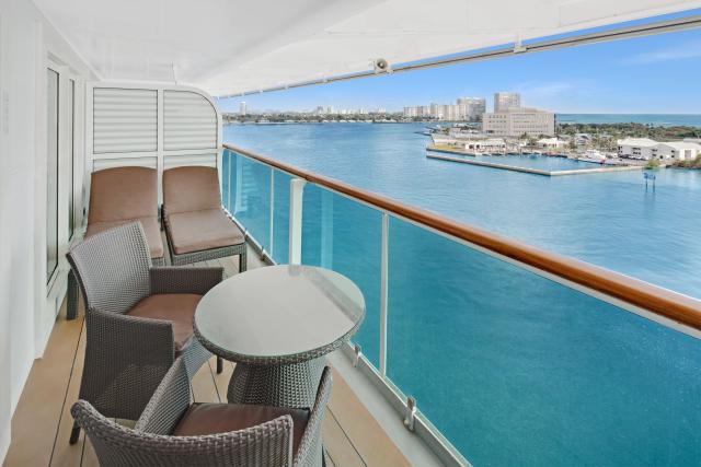 Panama, Kolumbie, Bonaire, Aruba z Cristobalu na lodi Serenade of the Seas