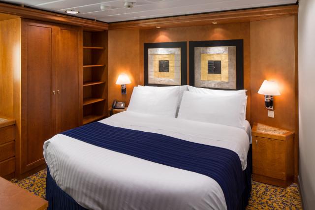 Panama, Kolumbie, Bonaire, Aruba z Cristobalu na lodi Serenade of the Seas