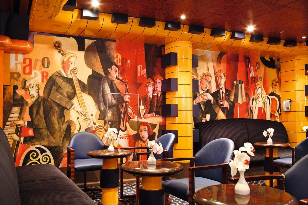 Itálie, Španělsko ze Savony na lodi Costa Pacifica