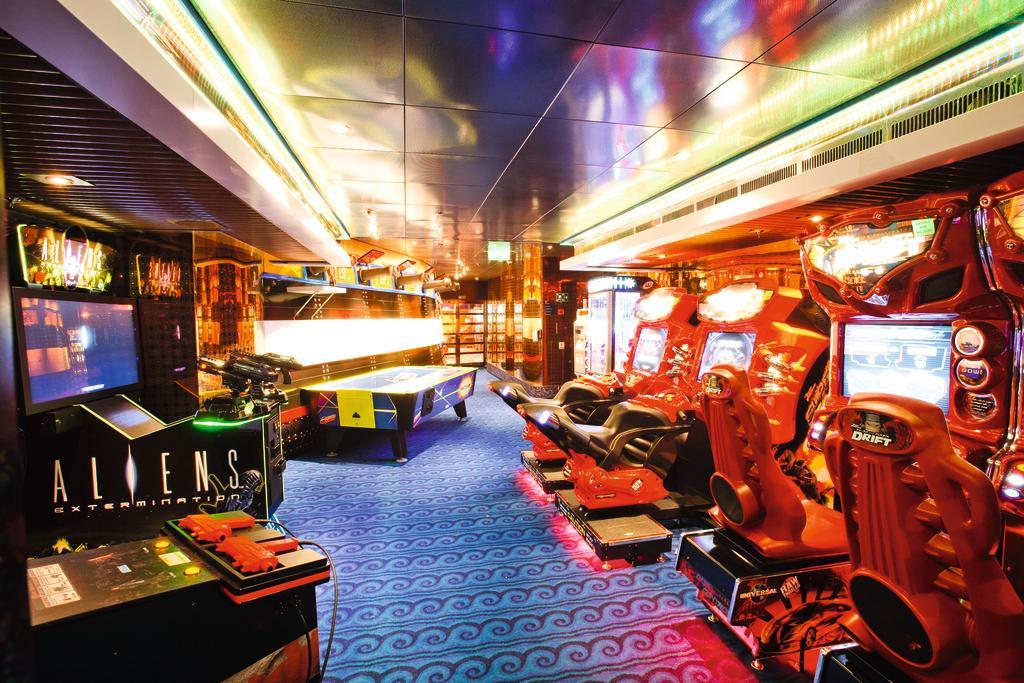 Itálie, Španělsko ze Savony na lodi Costa Pacifica