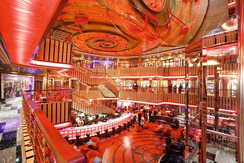 Itálie, Španělsko ze Savony na lodi Costa Pacifica