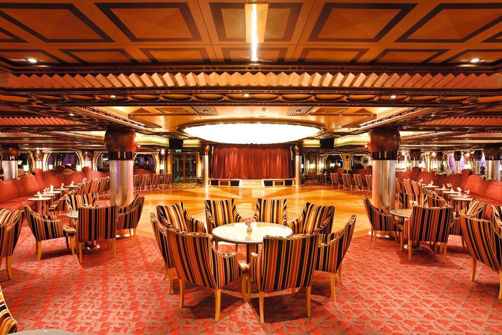 Itálie, Španělsko ze Savony na lodi Costa Pacifica