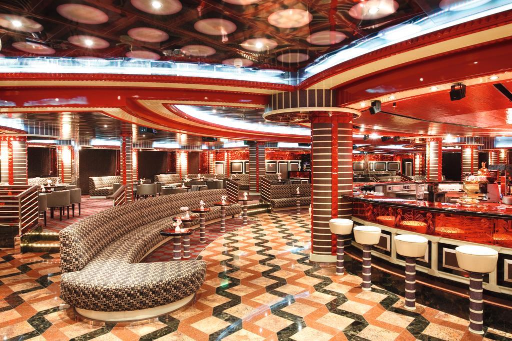 Itálie, Španělsko ze Savony na lodi Costa Pacifica