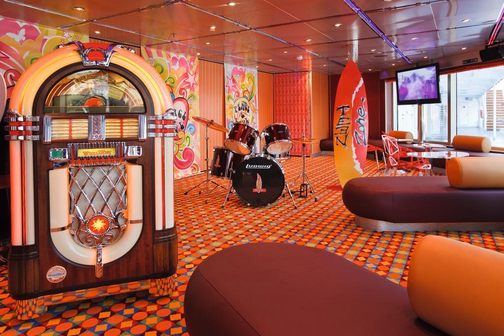 Itálie, Španělsko ze Savony na lodi Costa Pacifica