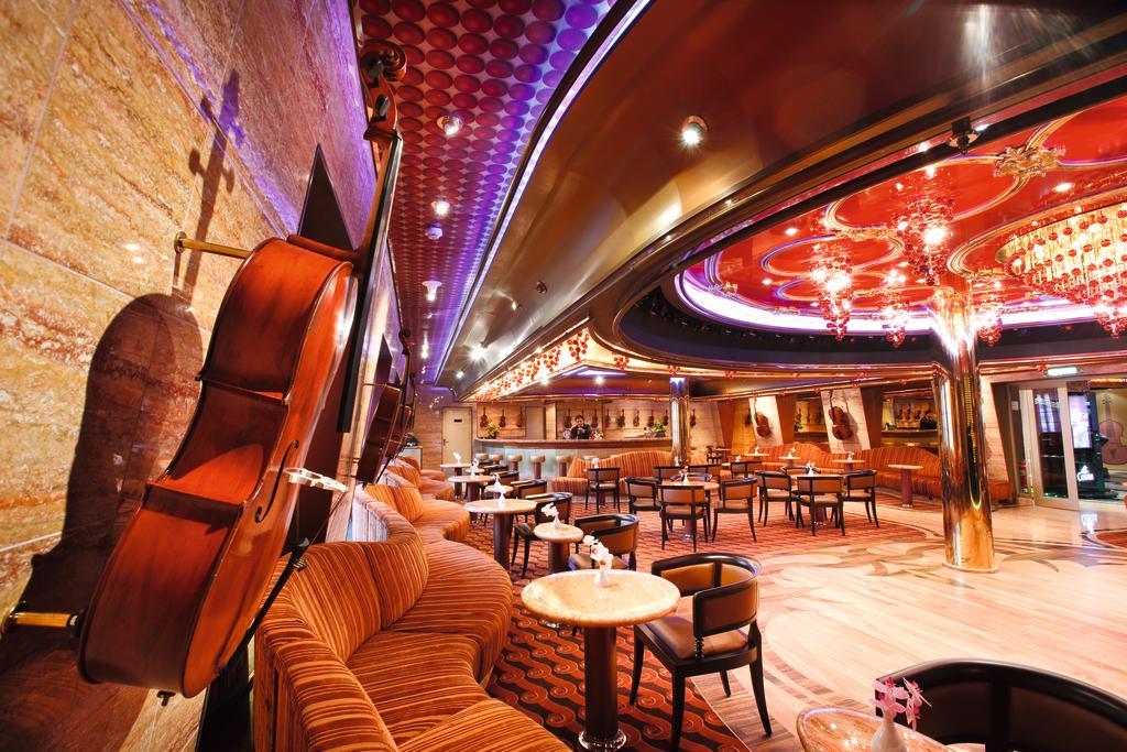 Itálie, Španělsko ze Savony na lodi Costa Pacifica