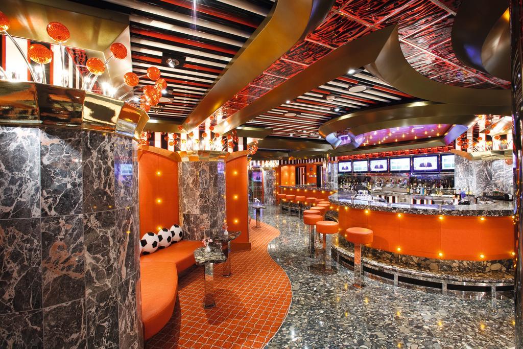 Itálie, Španělsko ze Savony na lodi Costa Pacifica