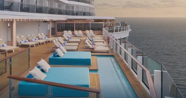 USA, Belize, Honduras, Mexiko z Miami na lodi Norwegian Luna