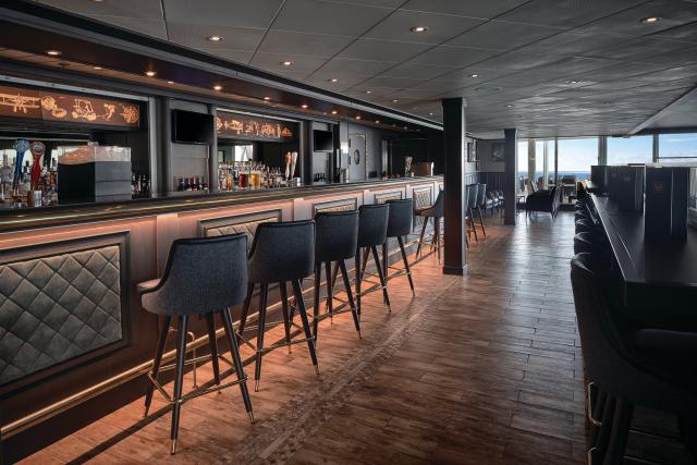 Velká Británie, Irsko ze Southamptonu na lodi Norwegian Sky