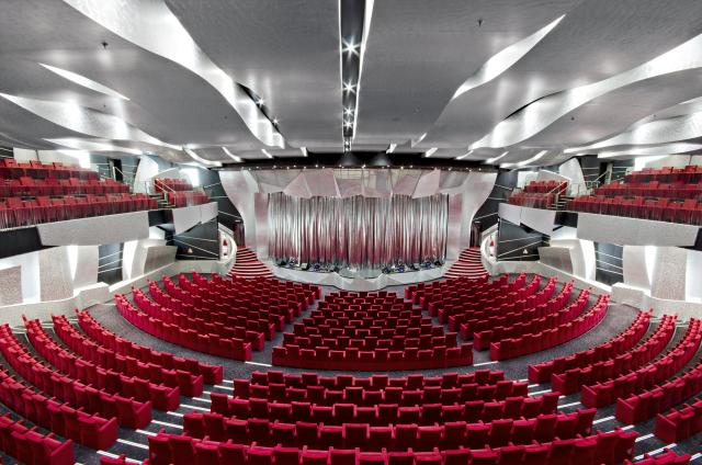 USA, Britské Panenské ostrovy, Španělsko, Francie z Miami na lodi MSC Divina