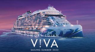 USA, Mexiko, Honduras, Belize z Galvestonu na lodi Norwegian Viva