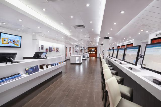 USA, Mexiko ze San Diega na lodi Norwegian Star