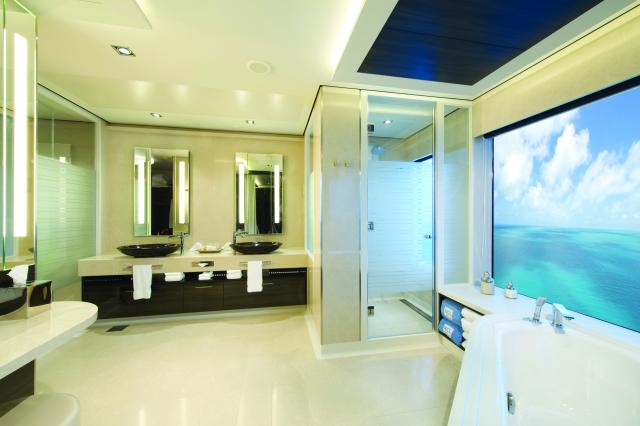 USA, Dominikánská republika, Svatý Martin, Britské Panenské ostrovy, Bahamy z Port Canaveralu na lodi Norwegian Getaway