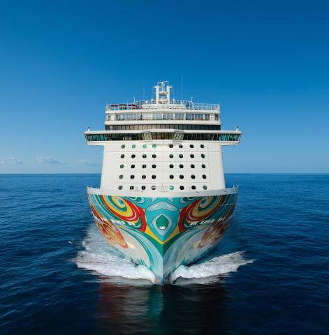 USA, Bahamy, Mexiko z Port Canaveralu na lodi Norwegian Getaway