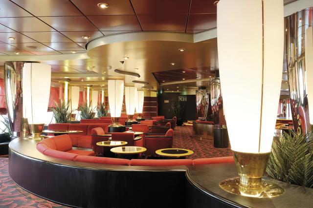 Německo, Norsko, Belgie, Francie, Velká Británie z Warnemünde na lodi MSC Poesia