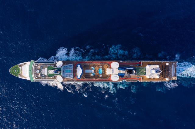 USA, Mexiko, Belize z Tampy na lodi Celebrity Summit