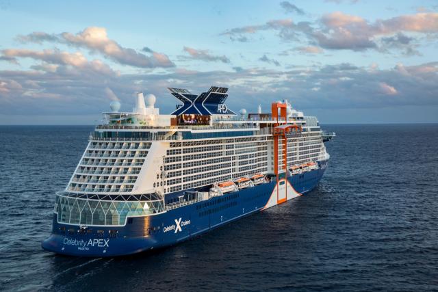 USA, Bahamy, Kajmanské ostrovy, Mexiko z Port Canaveralu na lodi Celebrity Apex