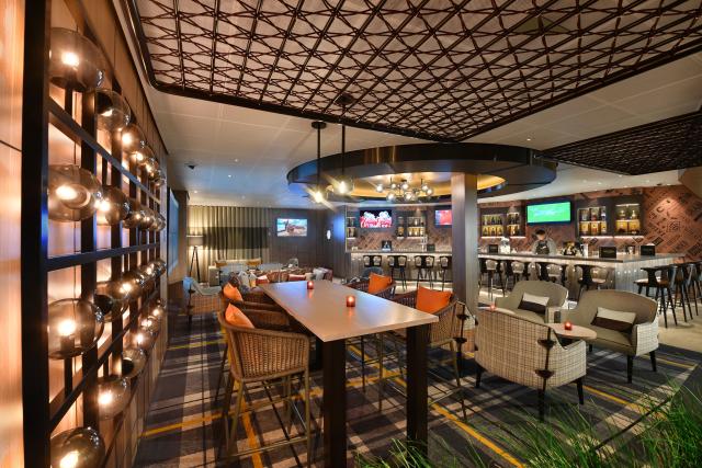 USA, Bahamy, Kajmanské ostrovy, Mexiko z Port Canaveralu na lodi Celebrity Apex